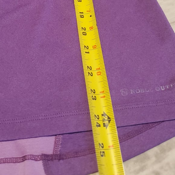 NWT Noble Outfitters dri wear tee - Picture 6 of 6